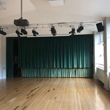 Main Hall